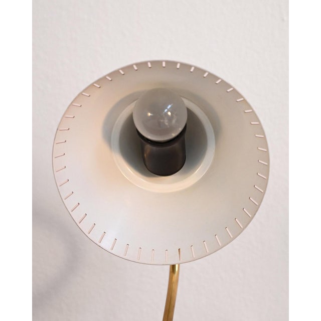 Red Table Lamp from Ringus, 1950s For Sale - Image 9 of 12