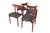Mid-Century Modern Chair in Teak by Harry Østergaard for Randers Møbelfabrik, 1960s, Set of 4 For Sale - Image 3 of 13