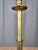Metal 1990s Ethan Allen Adjustable "Telescope" Brass Table Lamp For Sale - Image 7 of 13
