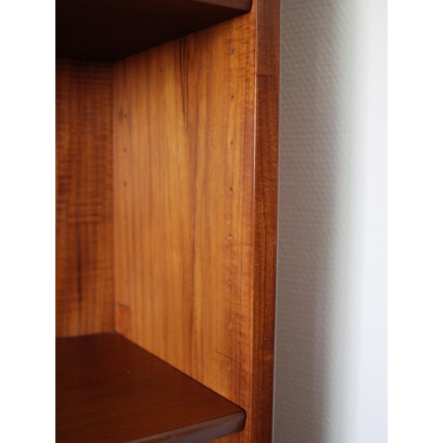 Vintage Danish Modular Bookcase in Teak, 1960s For Sale - Image 6 of 9