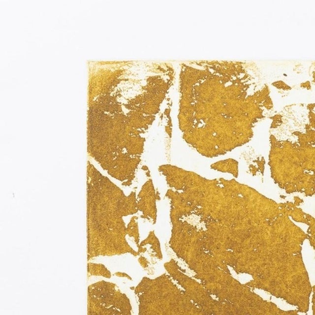 Screen print - Henrique Silva (signed). Screen print on paper; signed. Edition no. 145/250 Dimensions: 49 cm x 34.5 cm.