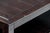 Coffee Bernhardt Vintage Patina Solid Mahogany Square Coffee Table For Sale - Image 8 of 9