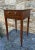 Late 18th Century 18th Century North Shore Massachusetts Hepplewhite Work Table For Sale - Image 5 of 12