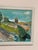 Sture Haglundh, Landscape, 1950s, Oil Painting on Panel, Framed For Sale - Image 7 of 18