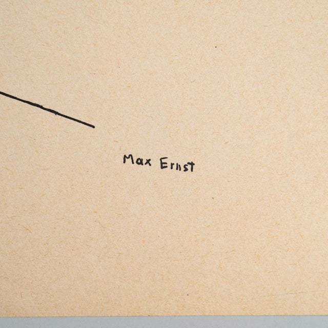 Fiat Modes - Pereat Ars Dada Artwork Print by Max Ernst, 1970s For Sale - Image 9 of 10