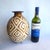 Camel Vintage Peruvian Chulucanas Ceramic Vase by Luis Salas, Signed For Sale - Image 8 of 14