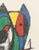 Contemporary Joan Miro "Lithograph V" Lithograph, 1975 For Sale - Image 3 of 9