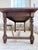 Farmhouse Table with Turned Pine and Birch Legs, 1960s For Sale - Image 17 of 18