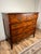 Antique George III Sheraton Flame Mahogany Chest of Drawers C. Early 19th Century For Sale - Image 4 of 10