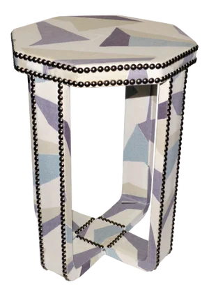 Vanguard Furniture Thom Filicia Home Linen Eastwood Side Table