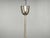 Vintage Czech Art Deco Opaline Glass and Chrome Pendant Lights, 1930s, Set of 2 For Sale - Image 9 of 16