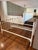 French Pair of Brass and White Painted Iron Beds For Sale - Image 3 of 11