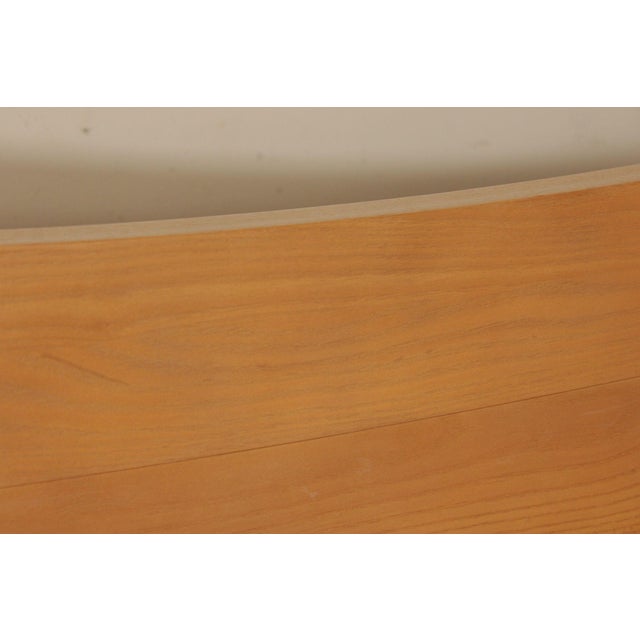 Ethan Allen Horizon Collection Queen Size Bed For Sale - Image 13 of 17