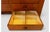 Vintage Wood Sideboard with 16 Drawers For Sale - Image 10 of 15