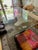 A striking pair of vintage sculptural dolphin table bases in a Mediterranean design popularized in the mid to late 20th...