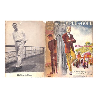 "The Temple of Gold" 1957 Goldman, William For Sale