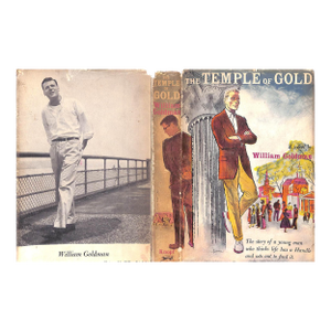 "The Temple of Gold" 1957 Goldman, William