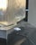 Vintage Table Lamp with Glass Diffuser, 1970s For Sale - Image 4 of 5