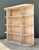 Wood Vintage Washed Wood Wide Etagere For Sale - Image 7 of 12
