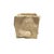 Late 20th Century Square Face Parts Vase For Sale - Image 5 of 7