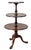 Antique Georgian Three-Tier Dumbwaiter in Mahogany, 1760 For Sale - Image 4 of 13