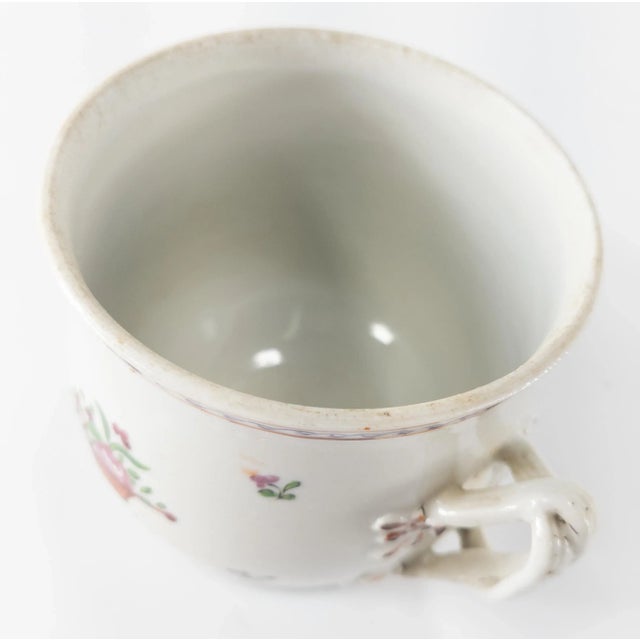 Ceramic Chinese Export Porcelain Famille Rose Sugar Bowl For Sale - Image 7 of 13