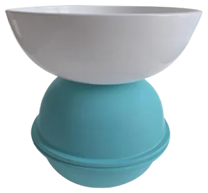 Green Vase by Meccani Studio for Meccani Design, 2019
