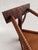Antique 19th Century Oak Turners Corner Chair For Sale - Image 3 of 5