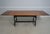 Eldred Wheeler Attributed Benchmade Tiger Maple Dining Tavern Table For Sale - Image 17 of 18