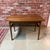 Danish Walnut Draw Leaf Coffee Table, 1960s For Sale - Image 6 of 8