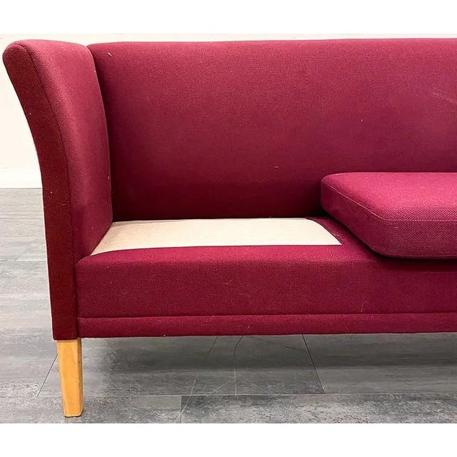 1970s 1970s Danish Modern London Sofa For Sale - Image 5 of 8