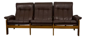 Scandinavian Sofa by Sven Ellekaer for Skipper, 1982
