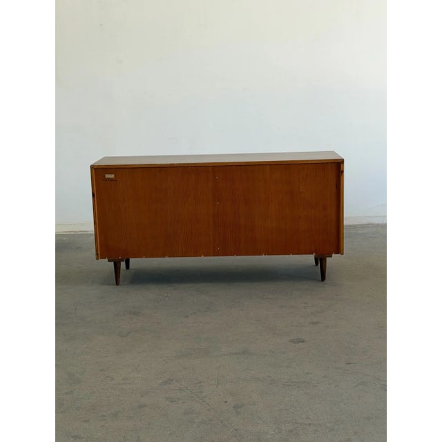 1960s Minimal Credenza by Borge Mogensen For Sale - Image 12 of 13