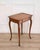 French Small Louis XV Style Fruitwood Side Table, Early 20th Century For Sale - Image 3 of 8