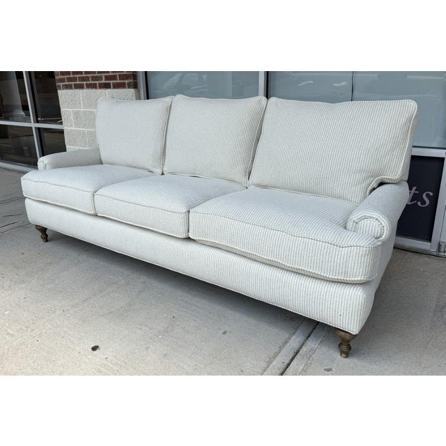 Hancock & Moore Hancock & Moore Your Way Classic Sofa For Sale - Image 4 of 9