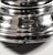 Large Historicism Five-Flame Silver Candleholder by Hermann Südfeld, Vienna, 1890 For Sale - Image 6 of 8