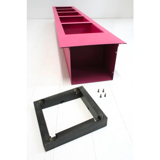 La Torre Modular Book Shelving Unit by Vicent Martinez Disseny, 1989 For Sale - Image 10 of 12
