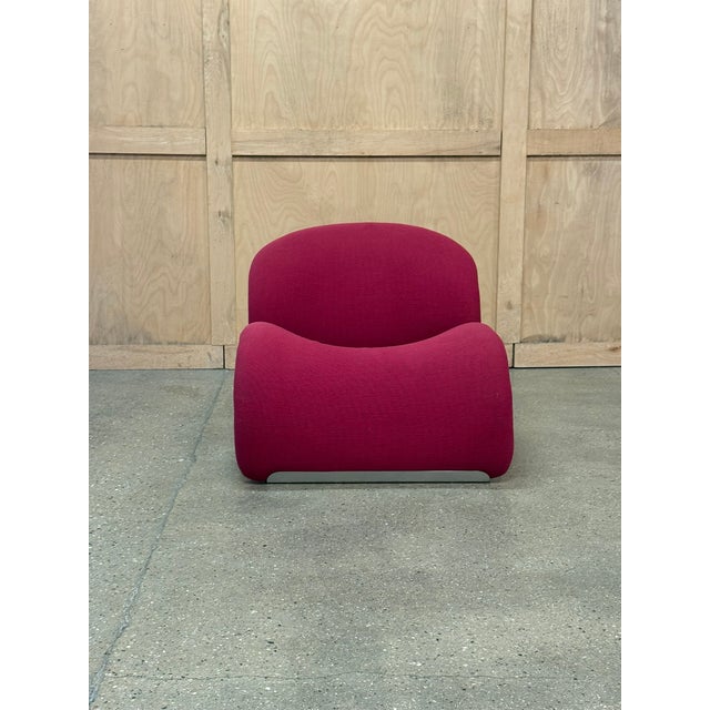 Mid-Century Modern 1960s Pierre Paulin Le Chat Chair For Sale - Image 3 of 5