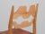 Wood Model Razorblade Oak Dining Chair by Henning Kjærnulf, Denmark, 2023 For Sale - Image 7 of 8