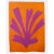 2010s Henri Matisse "Palm" First German Edition Poster For Sale - Image 5 of 5