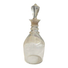 Example of Steuben Glass Carafes and Decanters