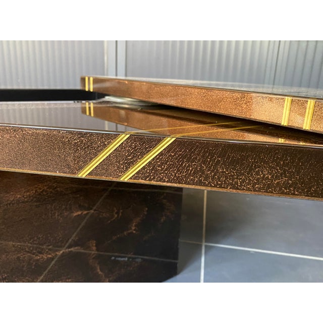 Vintage Bar Coffee Table by Guy Lefèvre for Ligne Roset, 1970s For Sale - Image 13 of 18