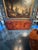 MCM Design Burl Walnut and Brass Sideboard For Sale In Dallas - Image 6 of 9