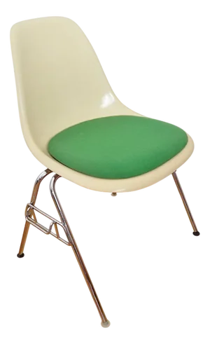 Side Chair by Charles & Ray Eames, 1960s