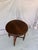 English Bobbin Twist Side Table For Sale - Image 9 of 9