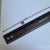 Diamond Disc Necklace 14k Gold Black Rhodium 0.18ctw Diamonds For Sale In New York - Image 6 of 6