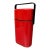 Vintage Red Byo Insulated Two-Bottle Wine Cooler Richard Carlson Décor Australia For Sale