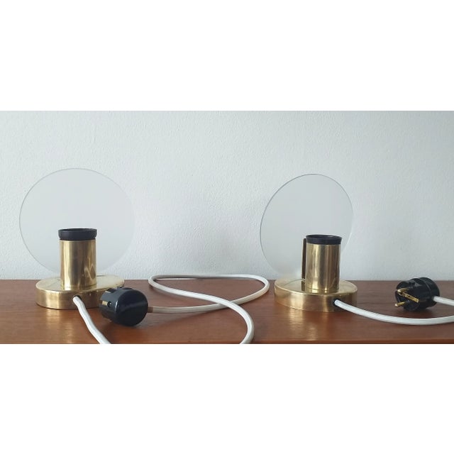 Art Deco Table Lamps, 1930s, Set of 2 For Sale - Image 9 of 10