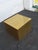 Habitat International Mid Century Modern Brass Glass Top Coffee Table 6604 For Sale - Image 11 of 16