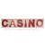Illuminating Casino Advertising Sign, 1970s For Sale - Image 15 of 15